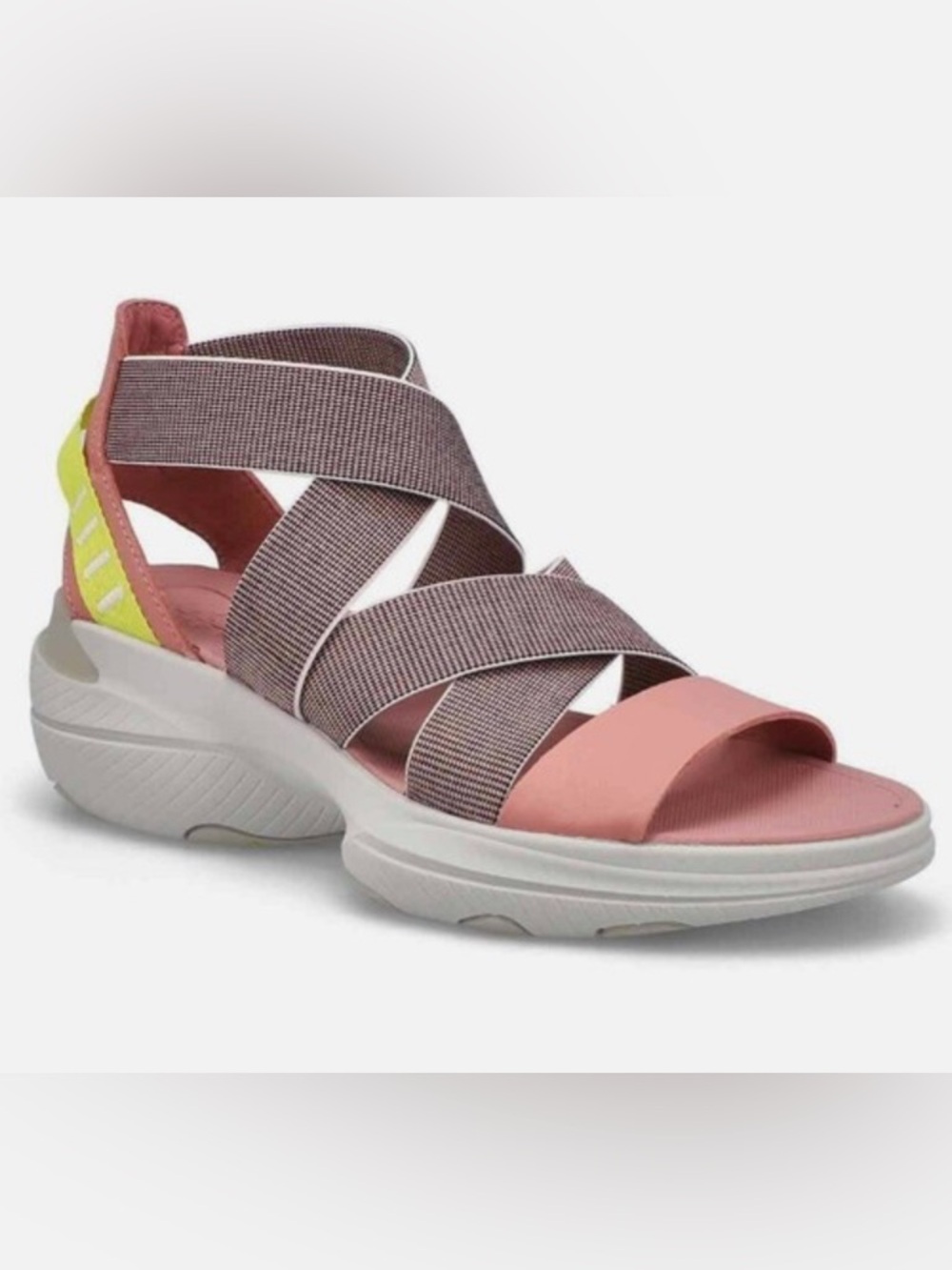 SOREL Explorer Blitz Wedge Multstrap Sandals